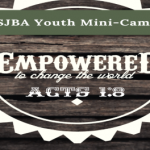 Youth Camp logo 2020