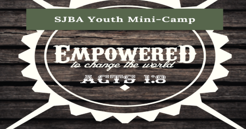 Youth Camp logo 2020