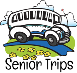 Senior Life Day Trip Bus logo