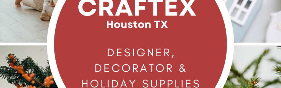 Shop CrafTex in Houston ~ Senior Life Ministry Day Trip
